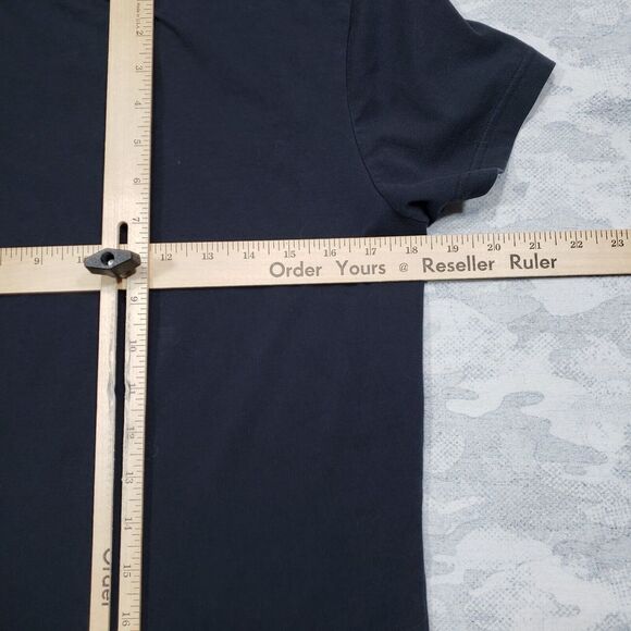 San Francisco Giants Top Womens Large Black Short Sleeve Nike Dri-fit MLB - Picture 11 of 12